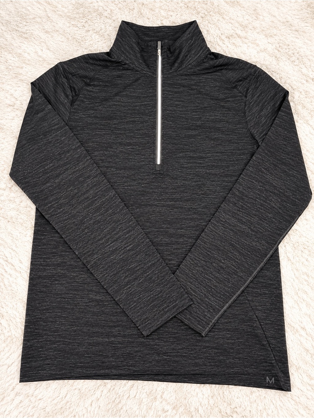 Lululemon Metal Vent Tech Half Zip Men’s Running Top Medium